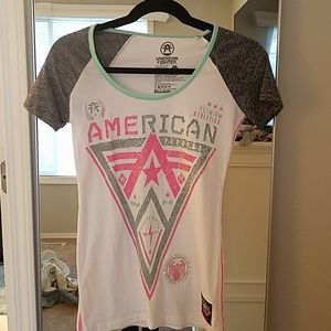 American Fighter Tee